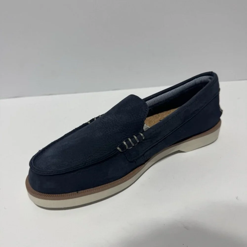 Sperry Mens Authentic Original Venetian Slip On Size 7 M